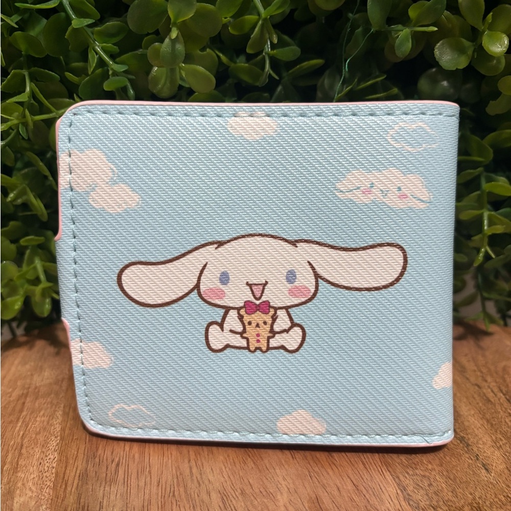 Cinnamonroll NWT wallet - Picture 2 of 6